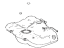 Toyota 77001-33290 Tank Assembly, Fuel