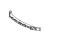 Toyota 52611-33310 Absorber, Front Bumper Energy