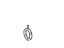 Toyota 12273-24010 Gasket(For Ventilation Case)