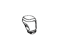 Toyota 33504-12770-C0 Knob Sub-Assembly, Shift Lever