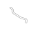 Toyota 23826-25010 Hose, Fuel Vapor Feed