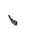 Toyota 58543-33110 Bracket, Floor Carpet, Passenger Side