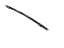 Toyota 63144-33150 Reinforcement, Roof Panel