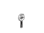 Toyota 89785-12150 Transmitter, Transponder Key Master
