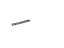 Toyota 57419-33080 Reinforcement, Front Floor Under, Rear Passenger Side