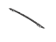 Toyota 63128-33030 Reinforcement, Roof Panel