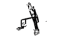 Toyota 86212-06260 Display Unit Mount Bracket, Driver Side