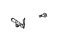Toyota 52575-33130 Retainer, Rear Bumper Side, Passenger Side