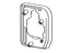 Toyota 87941-35040 Visor, Outer Mirror, Driver Side