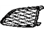 Toyota 81482-12060 Cover, Front Bumper Hole, Driver Side