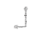 Toyota 47323-12310 Tube, Rear Brake