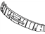 Toyota 52611-12220 Absorber, Front Bumper Energy