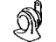 Toyota 86520-48040 Horn Assembly, Low Pitched