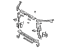 Toyota 53201-12B50 Support Sub-Assembly, Radiator