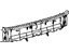 Toyota 58387-12090 Rear Panel Trim
