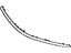 Toyota 53122-12180 Lower Molding
