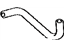 Toyota 90080-44027 Hose, Transmission Oil Cooler