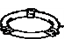 Toyota 53723-12091 Reinforcement, Front Spring Support, Passenger Side