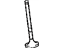 Toyota 13715-24040 Valve, Exhaust