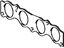 Toyota 17173-24010 Gasket, Exhaust Manifold To Head