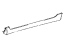 Toyota 76912-12903 Mudguard, Side, Driver Side