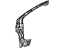Toyota 61023-16140 Pillar Sub-Assembly, Front Body, Inner Passenger Side