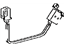 Toyota 84903-12170 Lock Switch, Rear