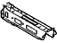 Toyota 57051-12071 Floor Crossmember, Passenger Side