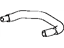 Toyota 12261-37070 Hose, Ventilation