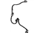 Toyota 89543-12100 ABS Sensor, Front Driver Side