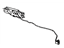 Toyota 86860-12070 Antenna