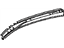 Toyota 61204-12290 Rail Sub-Assembly, Roof Side, Inner Driver Side