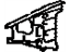 Toyota 55714-02130 Cowl Side, Driver Side