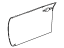 Toyota 67112-12690 Panel, Front Door, Outer Driver Side