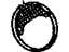 Toyota 22271-24010 Gasket, Throttle Body