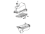 Toyota 17700-22221 Air Cleaner Assembly
