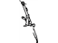 Toyota 55306-12370 Lower Brace, Driver Side
