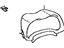 Toyota 55410-08011 Cluster Trim