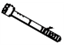 Toyota 90910-02205 Bolt(For Cylinder Head Set)