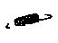 Toyota 90506-18076 Spring, Tension(For Rear Brake Shoe Return)