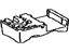 Toyota 64777-12080 Cushion, Spare Wheel