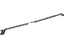 Toyota 64532-12810 Bar, Luggage Door Hinge Torsion, Driver Side