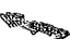 Toyota 52156-12290 Support, Rear Bumper Side, Driver Side
