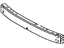 Toyota 52021-12331 Reinforcement Sub-Assembly, Front Bumper