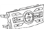 Toyota 55900-60F10 Control Assembly, Air Conditioner