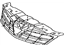 Toyota 53114-12160 Inner Grille