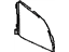 Toyota 55318-74010-C0 Side Cover, Driver Side