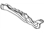 Toyota 17167-24030 Insulator, Exhaust Manifold Heat