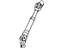 Toyota 45260-12620 Intermed Shaft, Upper
