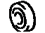 Toyota 90099-15028 Seal(For Drive Shaft)